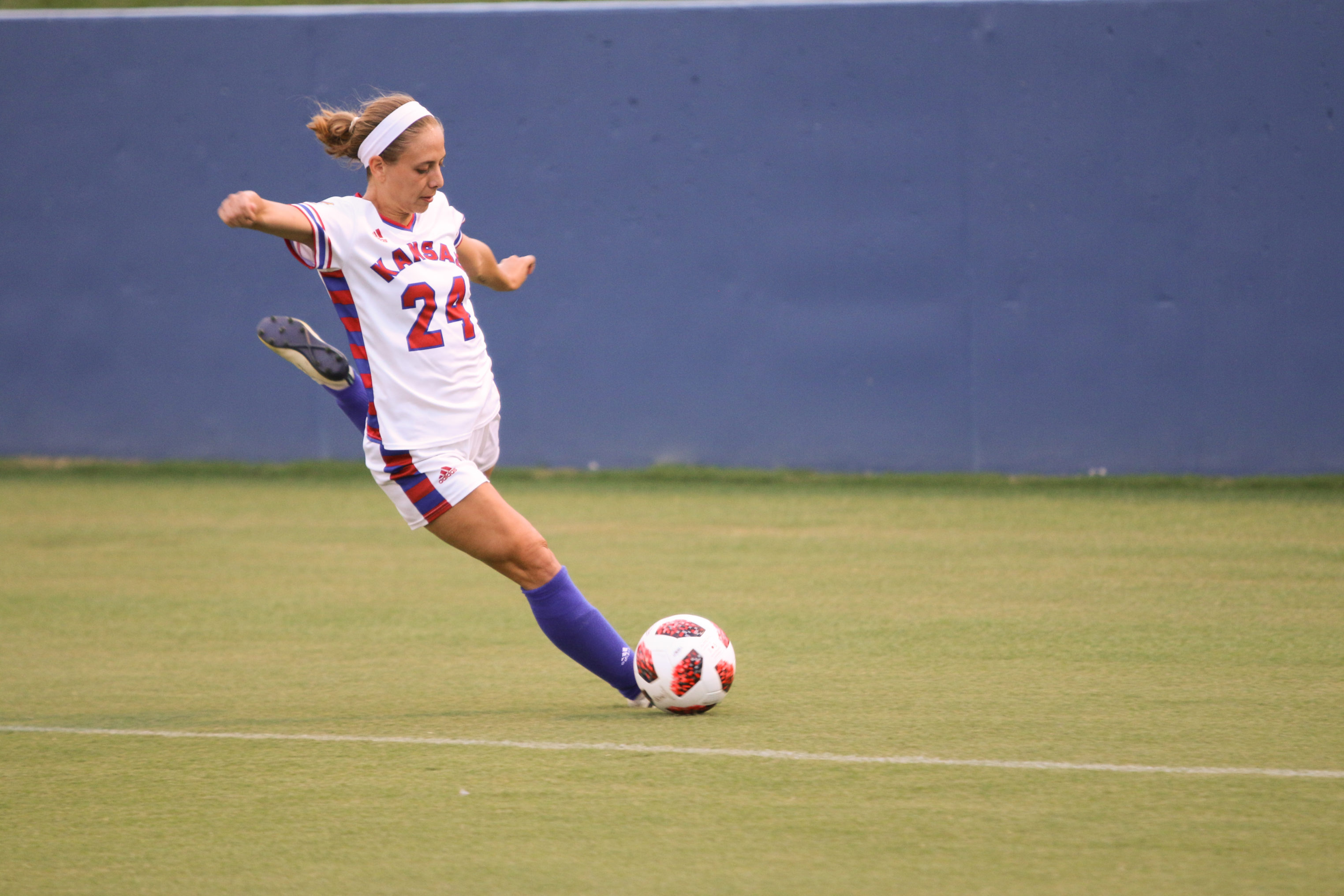KU soccer tops Butler in ranked match | News, Sports, Jobs - Lawrence